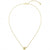 BOSS Jewellery Live Precious Ladies Gold Necklace 1580755