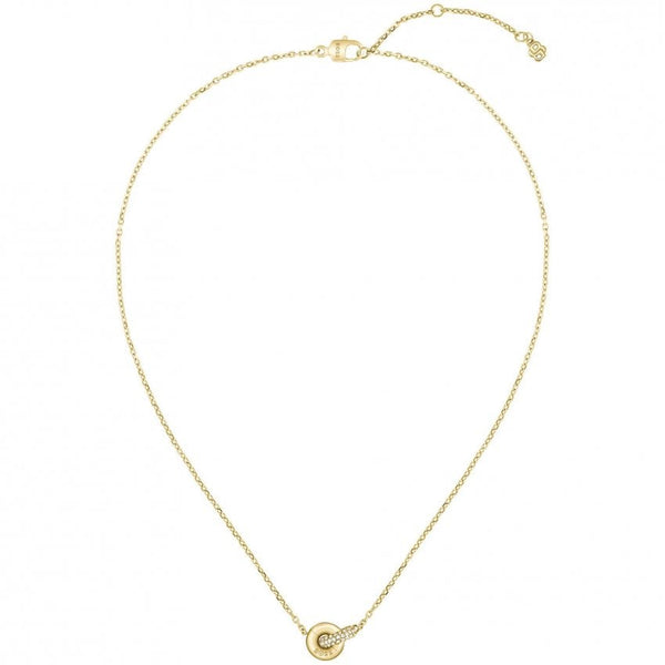 BOSS Jewellery Live Precious Ladies Gold Necklace 1580755