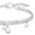 BOSS Jewellery Selena Ladies Silver Bracelet 1580767