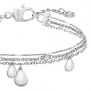 BOSS Jewellery Selena Ladies Silver Bracelet 1580767 BOSS