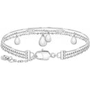 BOSS Jewellery Selena Ladies Silver Bracelet 1580767 BOSS
