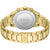BOSS Allure Men's Green Gold Watch 1513923