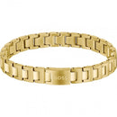 BOSS Jewellery Candor Men's Gold Bracelet 1580753