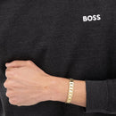 BOSS Jewellery Candor Men's Gold Bracelet 1580753