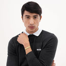 BOSS Jewellery Candor Men's Gold Bracelet 1580753