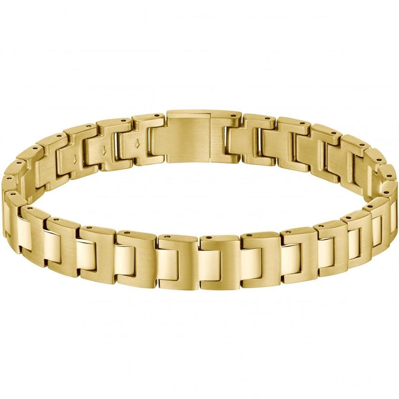BOSS Jewellery Candor Men's Gold Bracelet 1580753