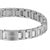 BOSS Jewellery Candor Men's Silver Bracelet 1580751