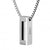 BOSS Jewellery Candor Men's Necklace Tag Silver 1580749
