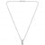 BOSS Jewellery Candor Men's Necklace Tag Silver 1580749
