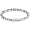 BOSS Jewellery Chain Link Men's Bracelet Silver 1580144M BOSS