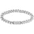 BOSS Jewellery Chain Link Men's Bracelet Silver 1580144M