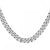 BOSS Jewellery Chain Link Men's Necklace Silver 1580142