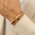 BOSS Jewellery Doran Men's Bracelet Gold 1580696