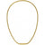 BOSS Jewellery Doran Men's Necklace Gold 1580694