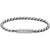 BOSS Jewellery Doran Men's Bracelet Silver 1580695