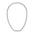 BOSS Jewellery Doran Men's Necklace Silver 1580693