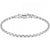 BOSS Jewellery Evan Men's Bracelet Silver 1580605M