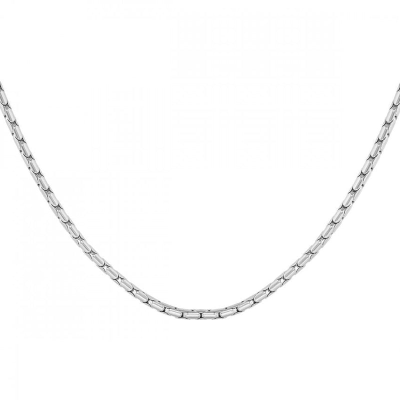 BOSS Jewellery Evan Men's Necklace Silver 1580584