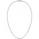 BOSS Jewellery Evan Men's Necklace Silver 1580584 BOSS
