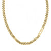 BOSS Jewellery Kassy Men's Necklace Gold 1580770 BOSS
