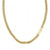 BOSS Jewellery Kassy Men's Necklace Gold 1580770