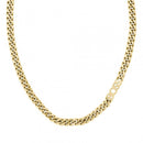 BOSS Jewellery Kassy Men's Necklace Gold 1580770 BOSS