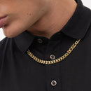 BOSS Jewellery Kassy Men's Necklace Gold 1580770 BOSS