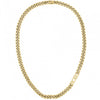 BOSS Jewellery Kassy Men's Necklace Gold 1580770 BOSS