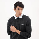 BOSS Jewellery Kode Chain Men's Silver Bracelet 1580727M