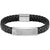 BOSS Jewellery Lander Men's Bracelet Leather 1580178M