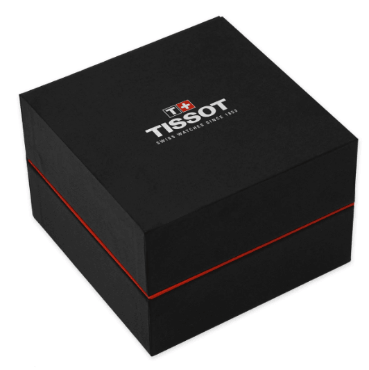 Tissot PRX Men's Green Dial Watch T1374101109100 - WatchStatus Ltd