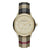 Burberry The Classic Watch Men's Horseferry Leather Gold BU10001