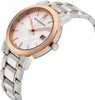 Burberry The City Watch Two Tone BU9006 Burberry