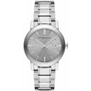 Burberry The City Watch Silver BU9035 Burberry