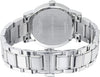 Burberry The City Watch Silver BU9035 Burberry