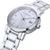 Burberry The City Watch Silver BU9035