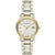 Burberry The City Ladies Watch Two Tone BU9115