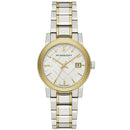 Burberry The City Ladies Watch Two Tone BU9115
