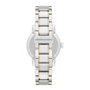 Burberry The City Ladies Watch Two Tone BU9115
