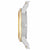 Burberry The City Ladies Watch Two Tone BU9115
