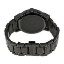 Burberry The City Men's Watch Black with Blue Dial Chronograph BU9365 - WatchStatus Ltd