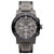 Burberry The City Men's Watch Gunmetal Chronograph BU9381 - WatchStatus Ltd