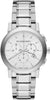 Burberry The City Watch Silver Chronograph BU9750 Burberry