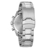 Bulova Marine Star Men's Watch Blue Chronograph 96B256 Bulova