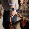 Bulova Marine Star Men's Watch Blue Chronograph 96B256 Bulova