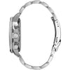 Bulova Marine Star Men's Watch Black Chronograph 96B272 Bulova