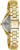 Bulova Sutton Ladies Watch Gold Diamond 97P150