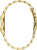 Bulova Sutton Ladies Watch Gold Diamond 97P150