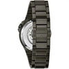 Bulova Maquina Men's Watch Black Skeleton 98A179 Bulova