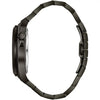 Bulova Maquina Men's Watch Black Skeleton 98A179 Bulova